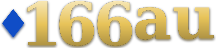 0166au logo